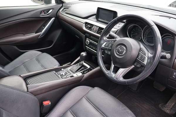 2015 Mazda 6 Atenza GJ Series 2