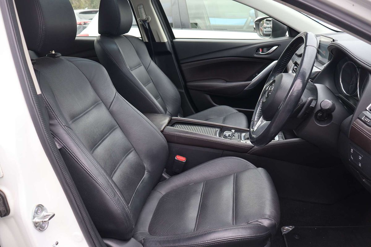 2015 Mazda 6 Atenza GJ Series 2