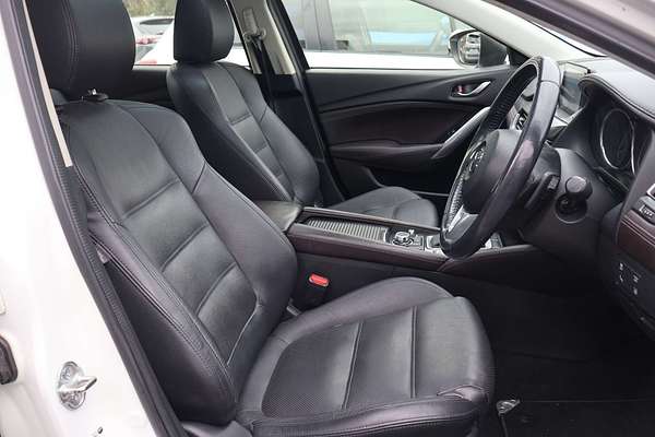 2015 Mazda 6 Atenza GJ Series 2