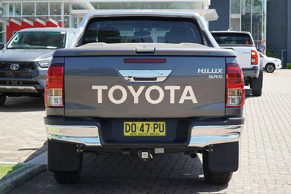 2018 Toyota Hilux SR5 GUN126R 4X4