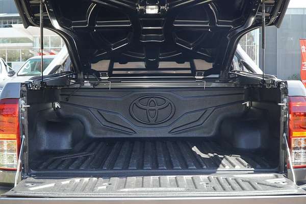 2018 Toyota Hilux SR5 GUN126R 4X4