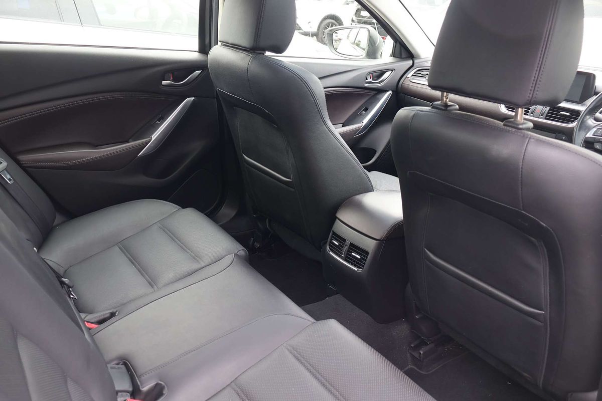 2015 Mazda 6 Atenza GJ Series 2