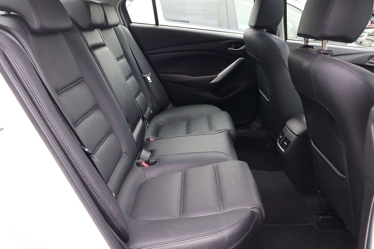 2015 Mazda 6 Atenza GJ Series 2