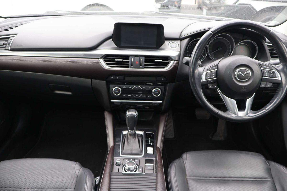2015 Mazda 6 Atenza GJ Series 2