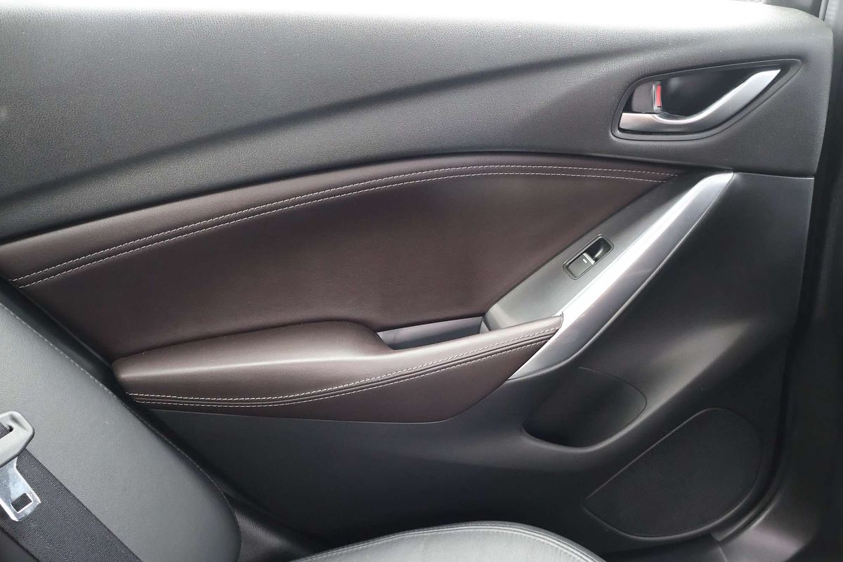 2015 Mazda 6 Atenza GJ Series 2