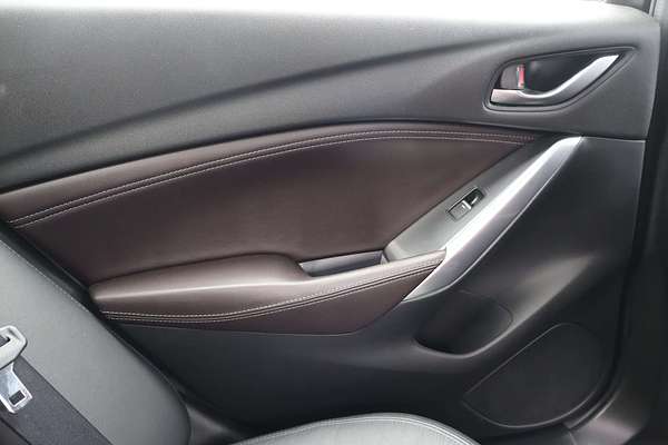 2015 Mazda 6 Atenza GJ Series 2