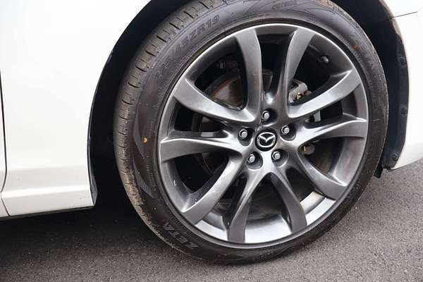 2015 Mazda 6 Atenza GJ Series 2