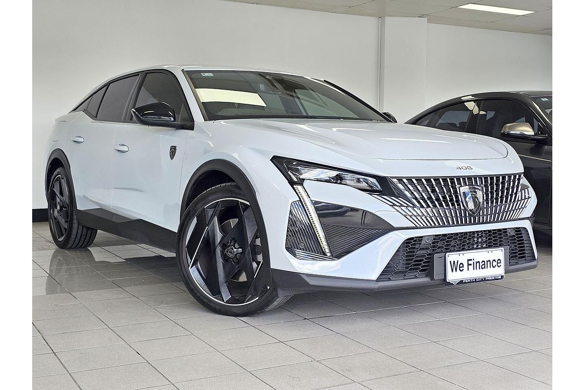 2023 Peugeot 408 GT Plug-In Hybrid P54