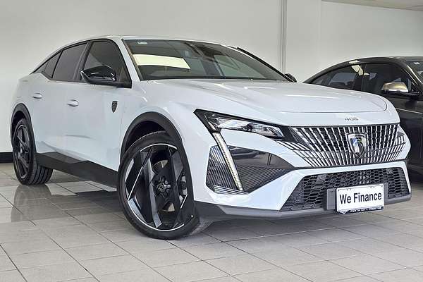 2023 Peugeot 408 GT Plug-In Hybrid P54