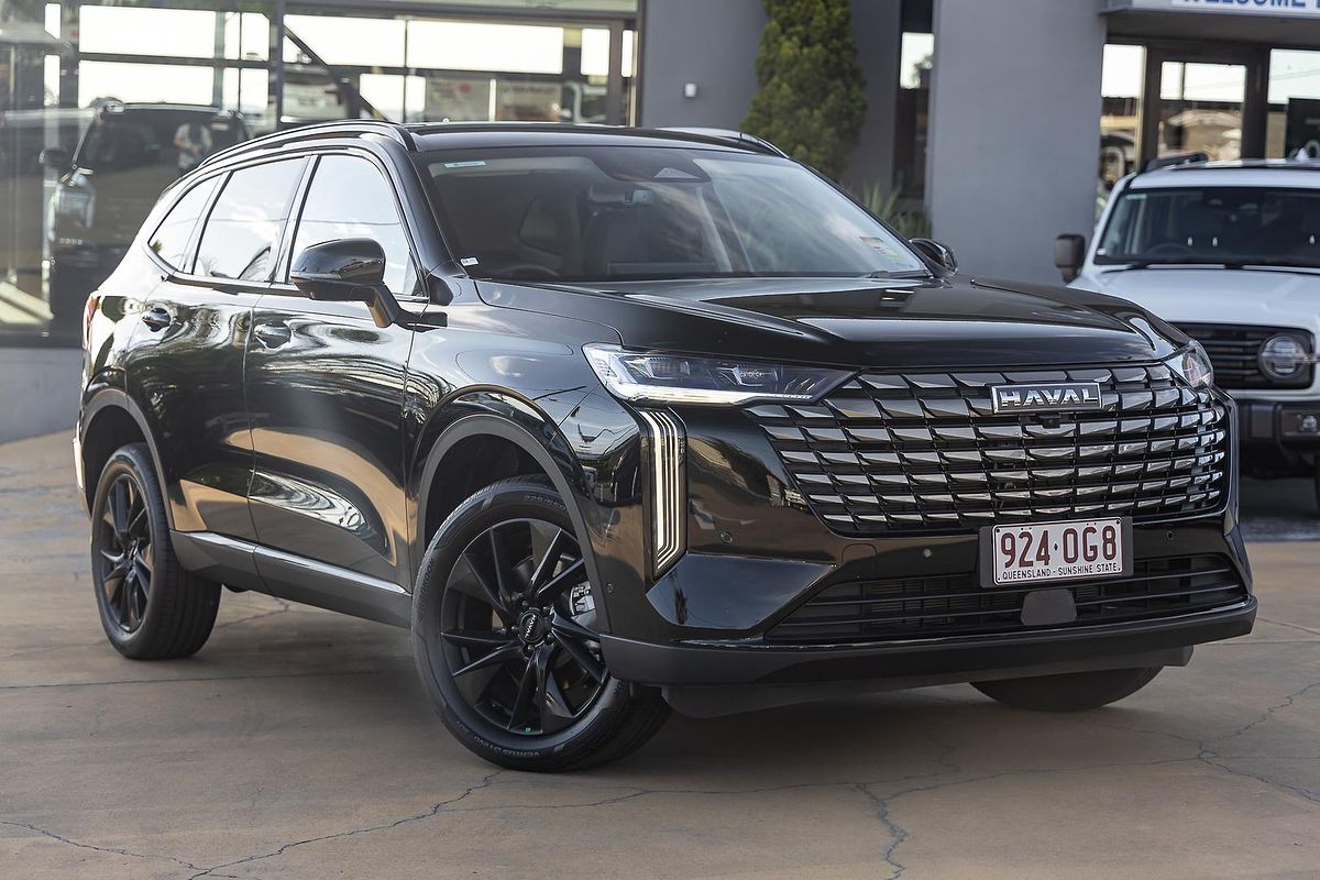 2025 GWM Haval H6 Ultra B01