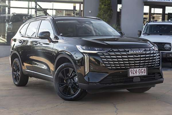 2025 GWM Haval H6 Ultra B01