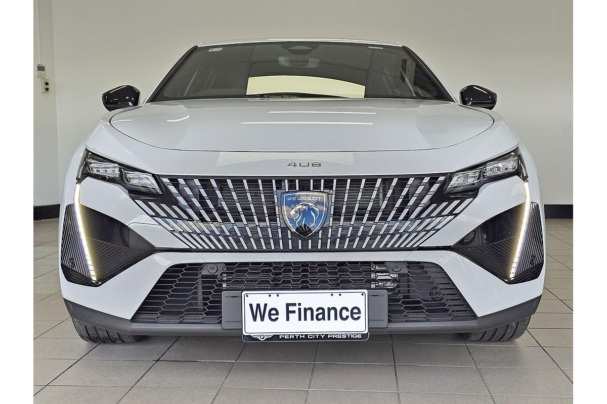 2023 Peugeot 408 GT Plug-In Hybrid P54