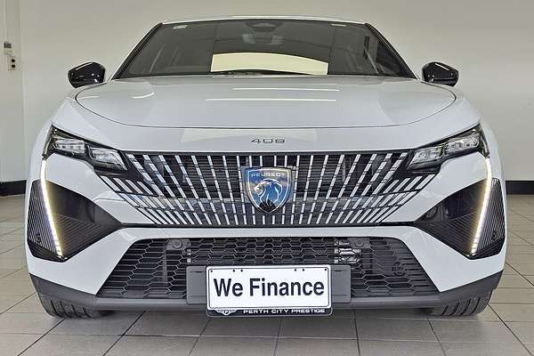 2023 Peugeot 408 GT Plug-In Hybrid P54