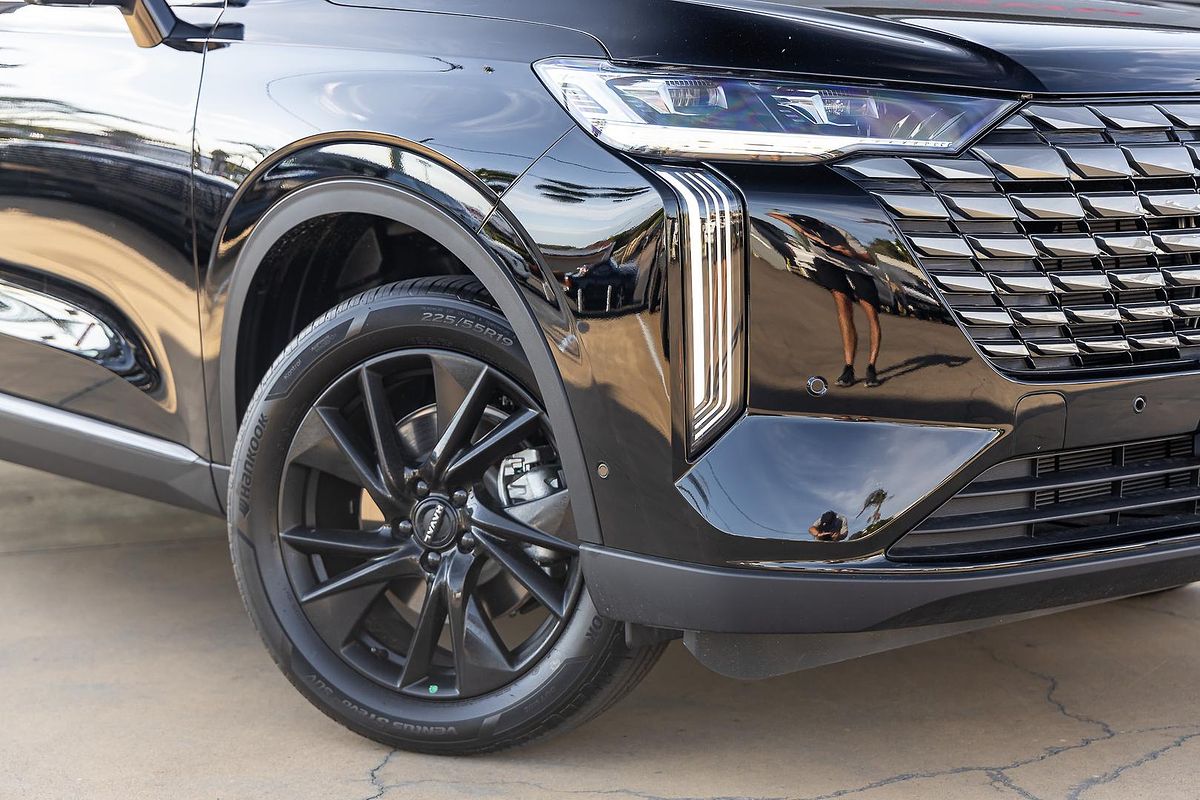 2025 GWM Haval H6 Ultra B01