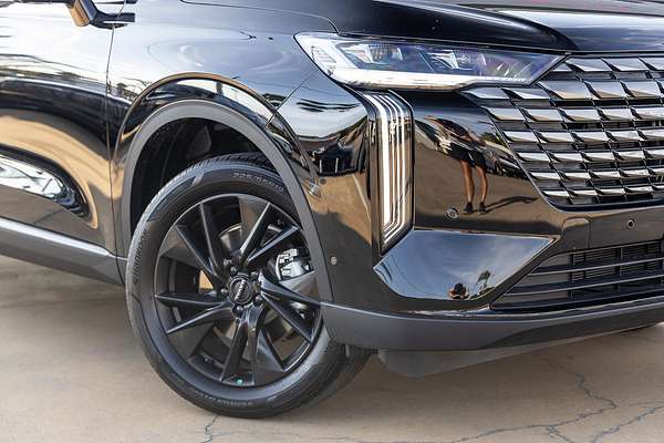 2025 GWM Haval H6 Ultra B01