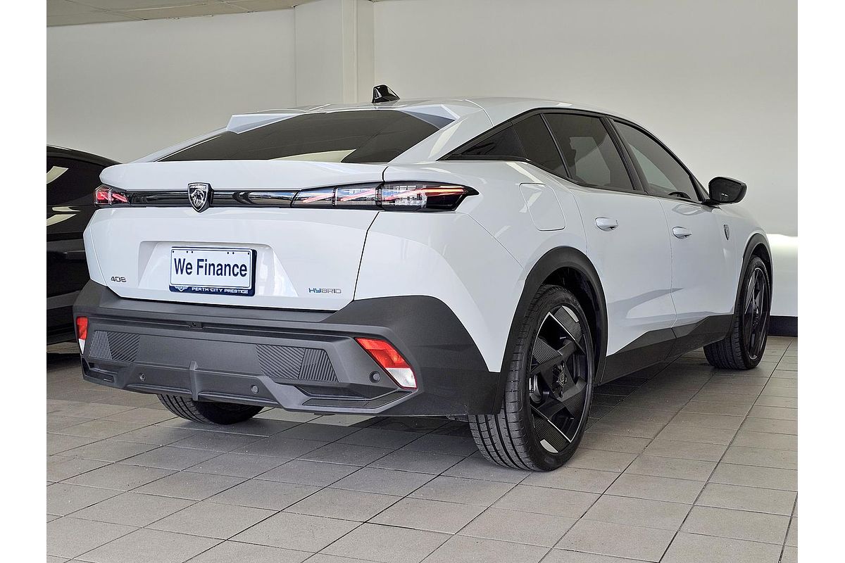2023 Peugeot 408 GT Plug-In Hybrid P54