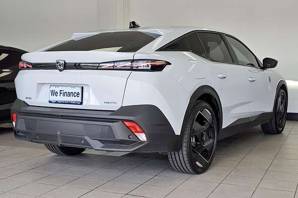2023 Peugeot 408 GT Plug-In Hybrid P54