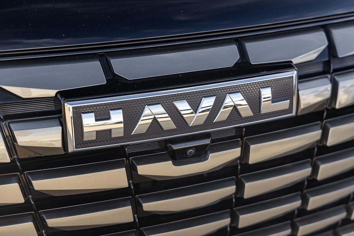 2025 GWM Haval H6 Ultra B01