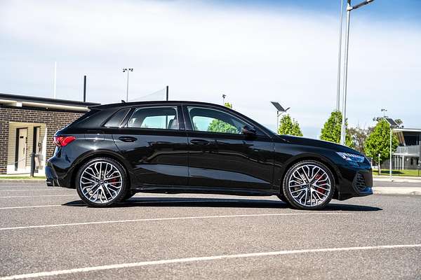 2025 Audi S3 GY