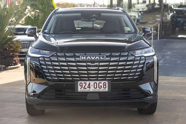 2025 GWM Haval H6 Ultra B01
