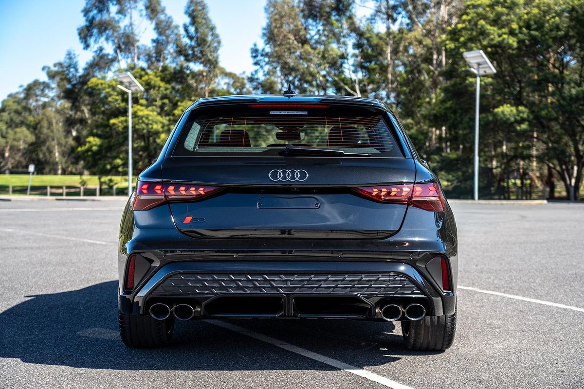 2025 Audi S3 GY