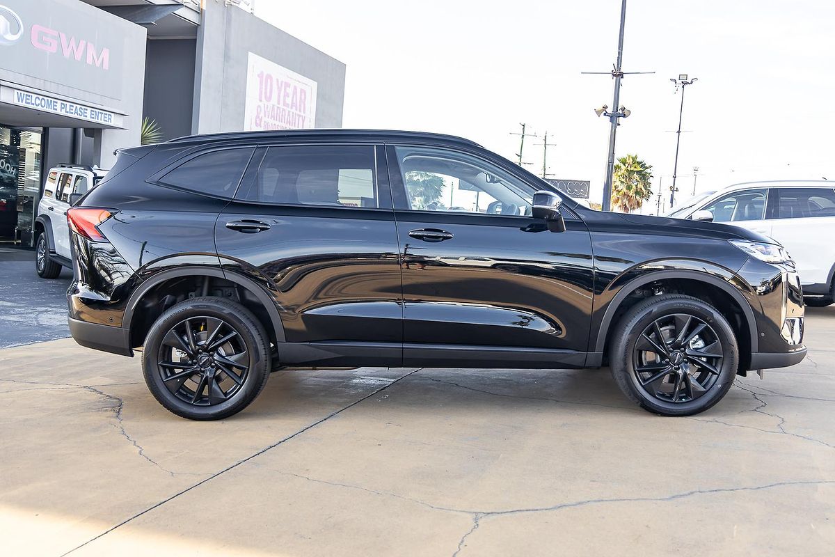 2025 GWM Haval H6 Ultra B01