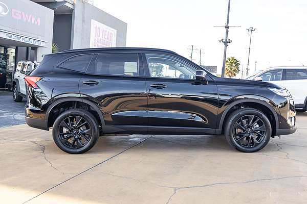 2025 GWM Haval H6 Ultra B01