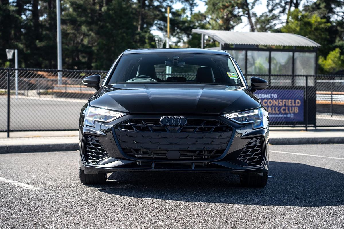 2025 Audi S3 GY