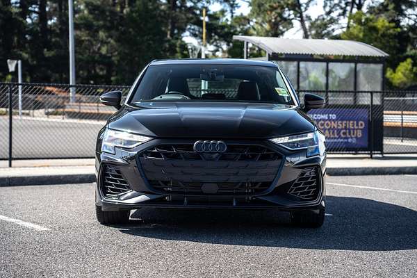 2025 Audi S3 GY