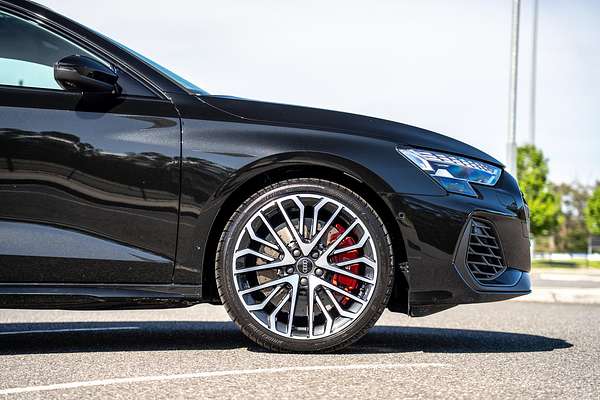 2025 Audi S3 GY