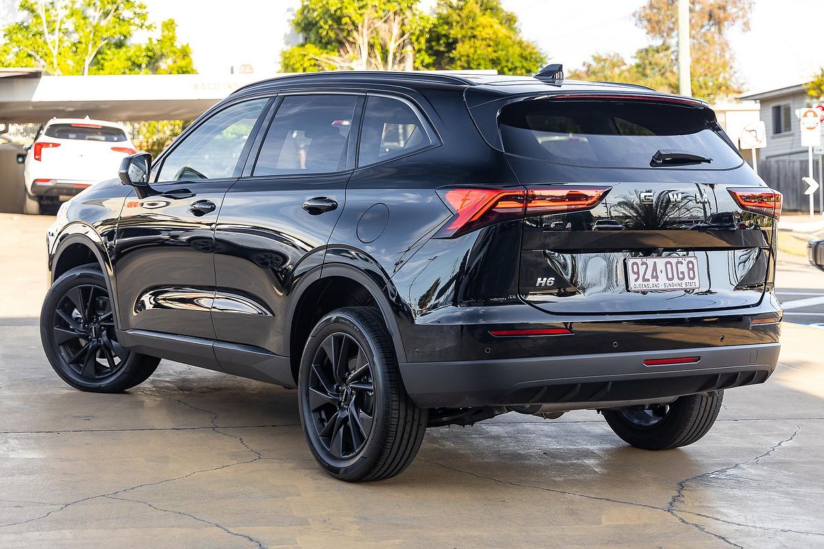 2025 GWM Haval H6 Ultra B01