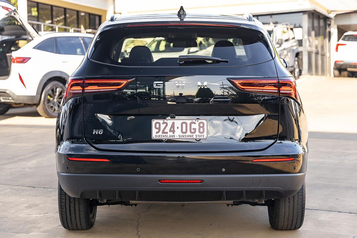 2025 GWM Haval H6 Ultra B01