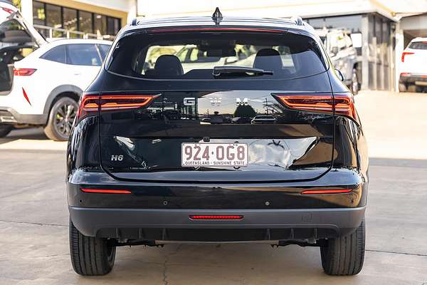 2025 GWM Haval H6 Ultra B01