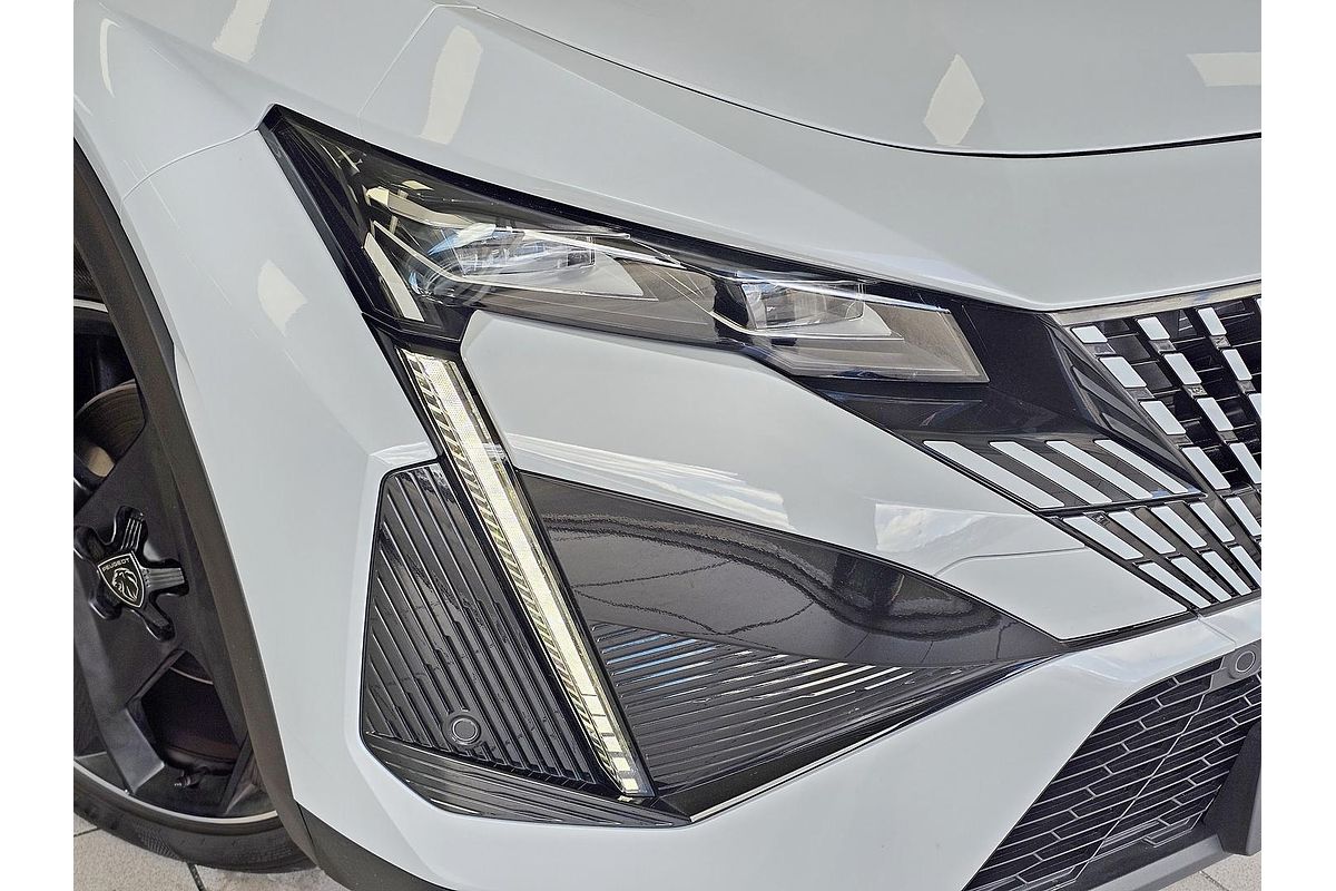 2023 Peugeot 408 GT Plug-In Hybrid P54