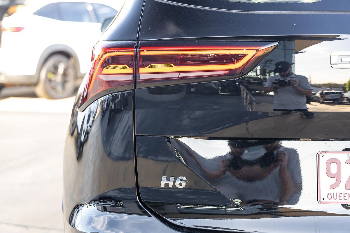 2025 GWM Haval H6 Ultra B01