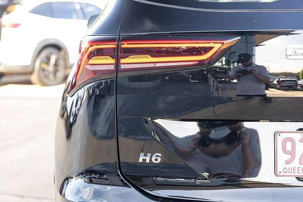 2025 GWM Haval H6 Ultra B01