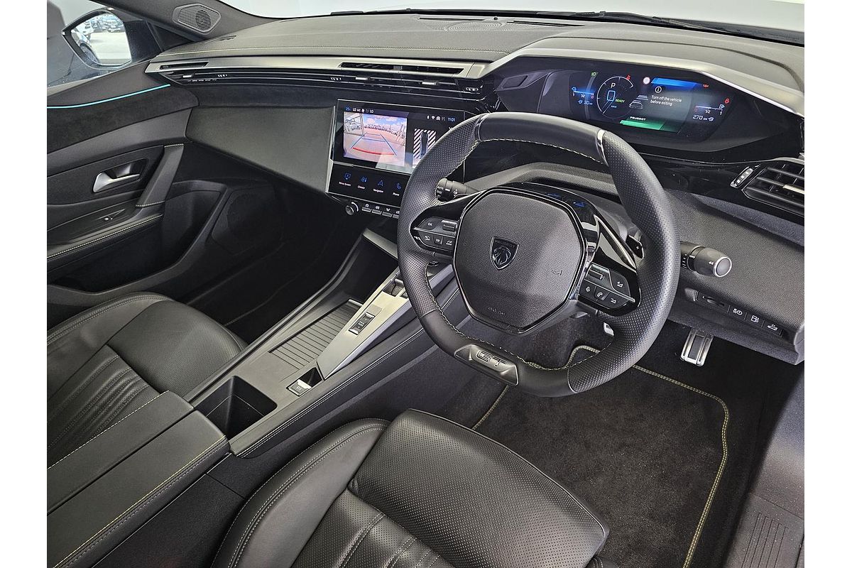 2023 Peugeot 408 GT Plug-In Hybrid P54