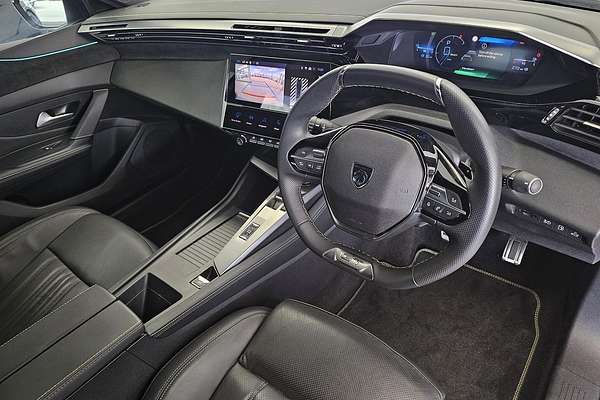 2023 Peugeot 408 GT Plug-In Hybrid P54
