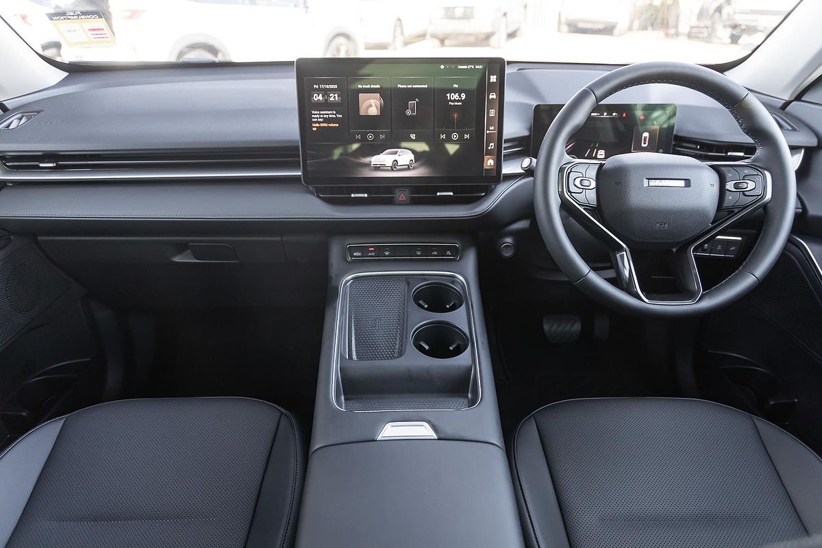 2025 GWM Haval H6 Ultra B01