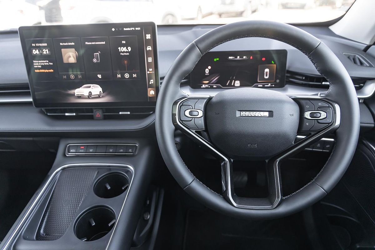 2025 GWM Haval H6 Ultra B01