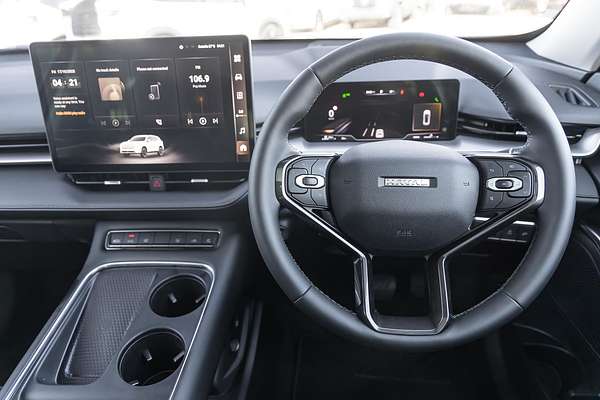 2025 GWM Haval H6 Ultra B01