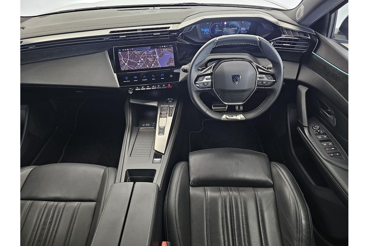 2023 Peugeot 408 GT Plug-In Hybrid P54