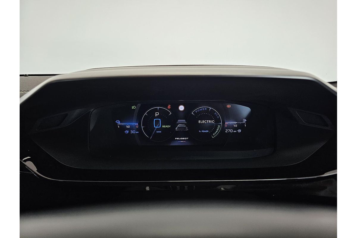 2023 Peugeot 408 GT Plug-In Hybrid P54
