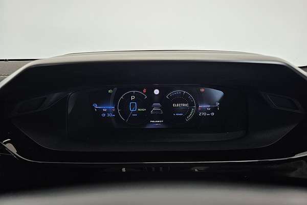 2023 Peugeot 408 GT Plug-In Hybrid P54