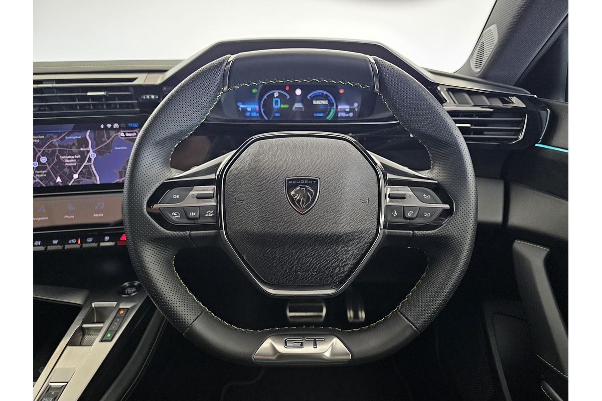 2023 Peugeot 408 GT Plug-In Hybrid P54