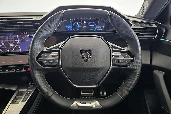 2023 Peugeot 408 GT Plug-In Hybrid P54