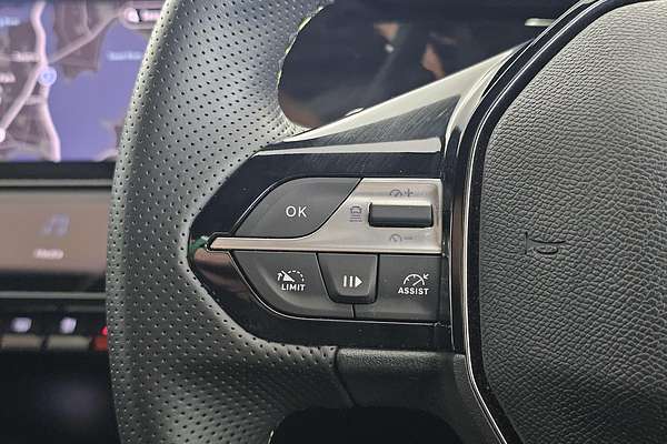 2023 Peugeot 408 GT Plug-In Hybrid P54