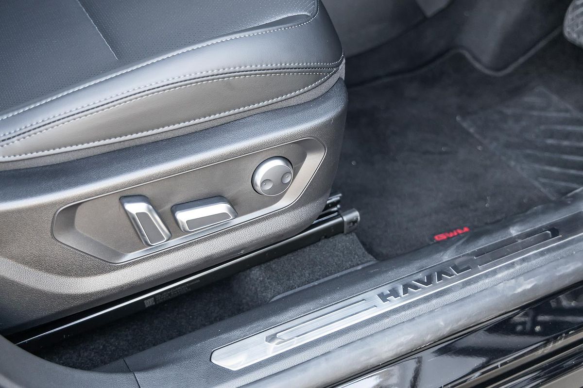 2025 GWM Haval H6 Ultra B01