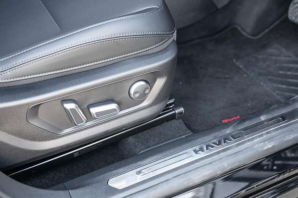 2025 GWM Haval H6 Ultra B01