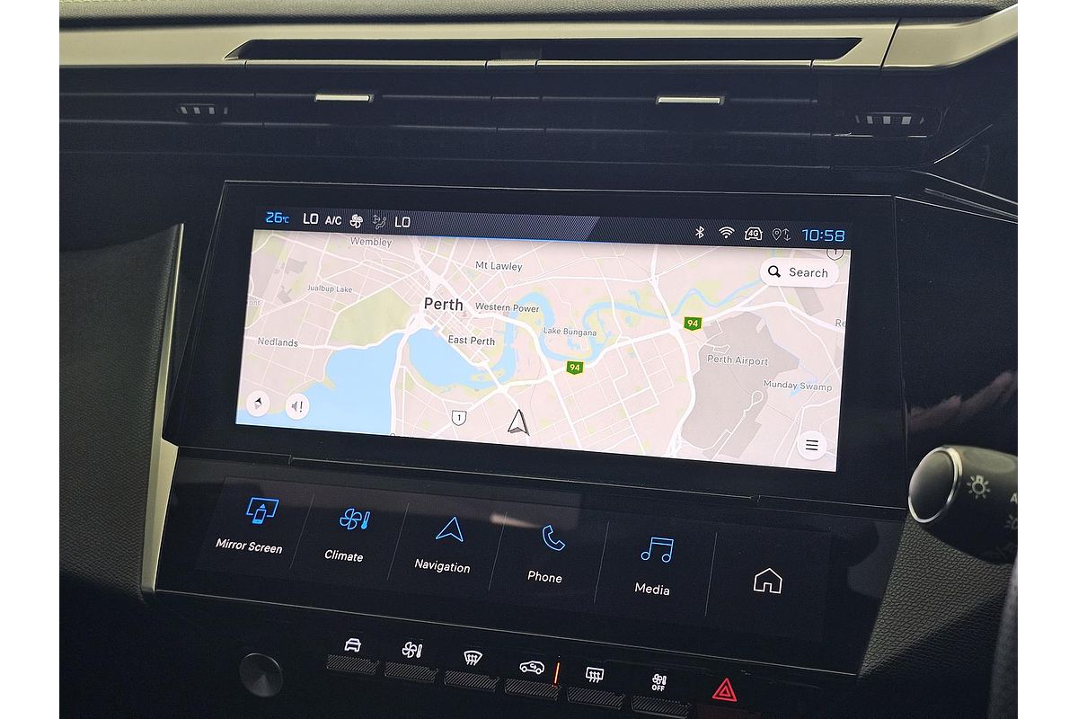 2023 Peugeot 408 GT Plug-In Hybrid P54